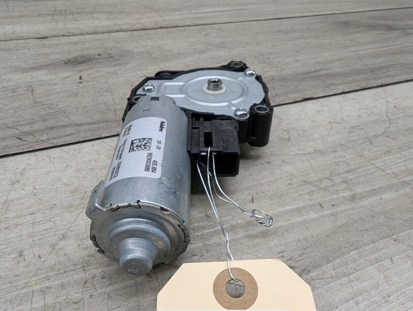 OEM BMW G20 G22 G26 G42 G80 G82 G87 M2 M3 M4 Sunroof Moonroof Motor Drive Unit