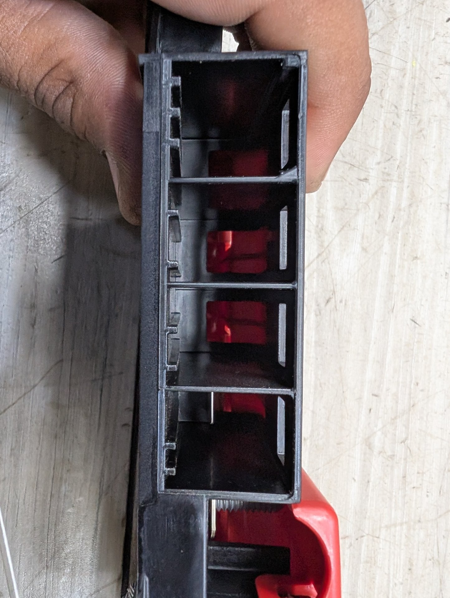 OEM BMW G20 G22 G23 G26 G80 G82 B+ Positive Battery Junction Terminal Fuse Box