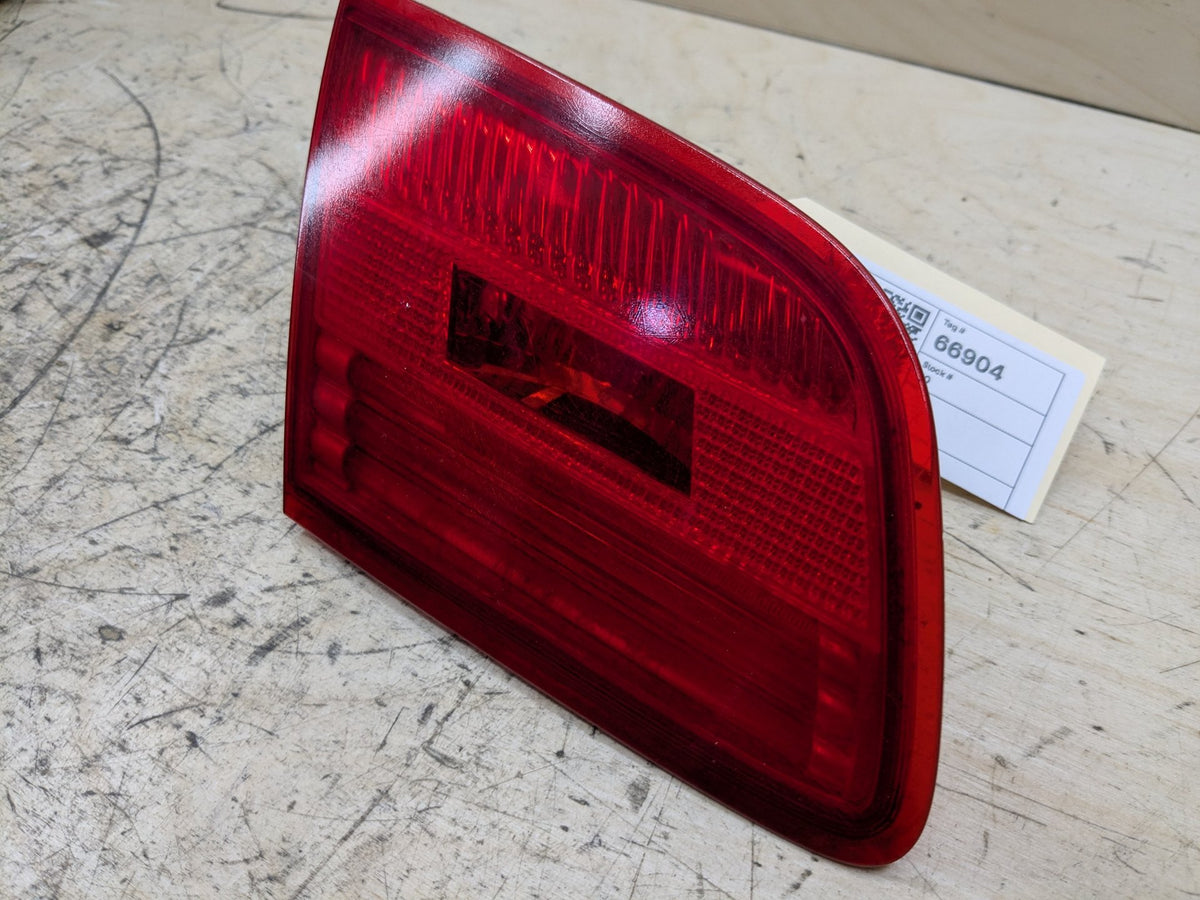 07-10 OEM BMW E92 328 335 M3 Rear Left Driver Inner Trunk Stop Tail Light