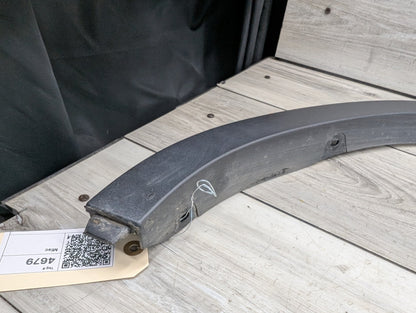 18-24 OEM BMW G01 X3 REAR Right Passenger Fender Flare Wheel Arch Molding Trim