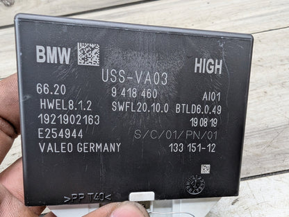 OEM BMW G01 G02 G30 F90 M5 X3 X4 Parking Asisst Distance Control Module Unit PDC