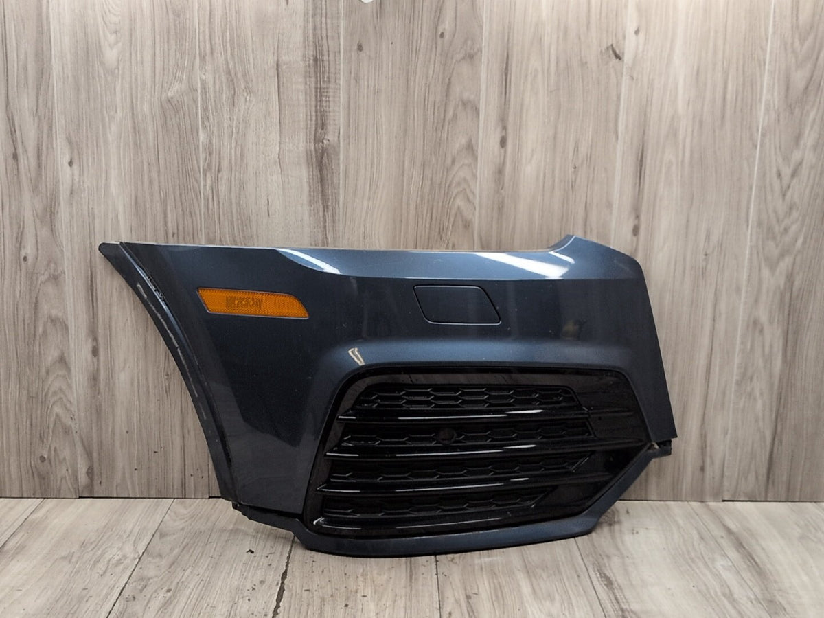2015-2018 Audi Q3 8U Front Right Passenger Bumper Cover Grille 8U0807066R OEM