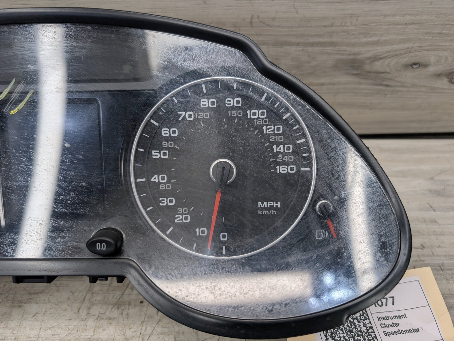2009 - 2017 Audi Q5 8R Instrument Speedometer Guage Cluster 8R0920950R EA888