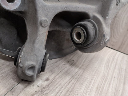 2017-2023 BMW M550i G30 Rear Right Passenger Spindle Knuckle w/ Bearing 6866338 OEM