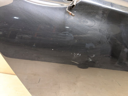 OEM BMW G11 G12 740 750 Rear Right Passenger Aluminum Door Shell Panel Black 475