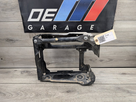 OEM BMW G01 G02 F97 F98 X3 X4 Front Left Driver Radiator Reinforcement Bracket