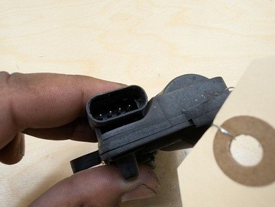 OEM BMW G01 G02 G11 G12 G14 G15 G30 X3 Muffler Exhaust Flap Actuator Drive Motor