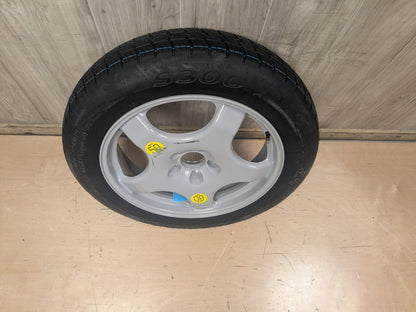 2015 - 2019 BMW X6 F86 Emergency Spare Wheel Rim Tire 6775450 S63B44T2