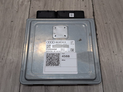 2008 - 2017 Audi S5 8T Engine Motor ECU DME Computer Module 8K5907551E