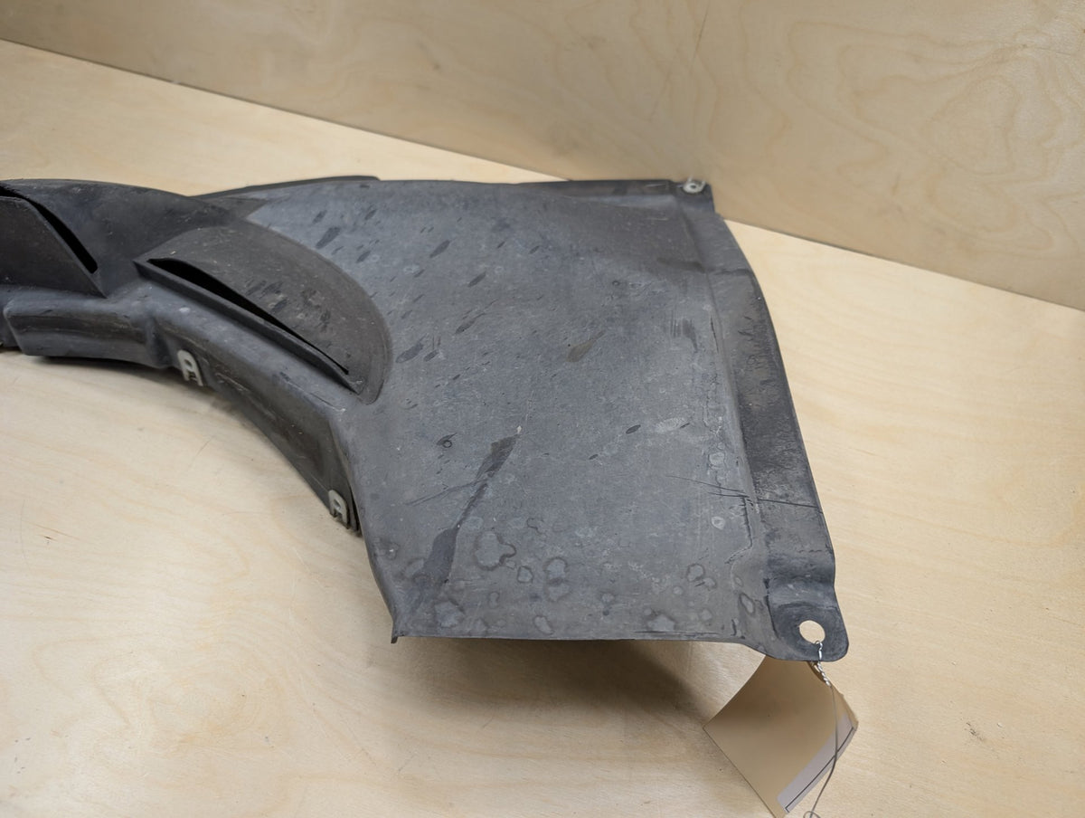 2018-2024 BMW X3 G01 Front Right Passenger Bumper Mud Flap 7445680 OEM