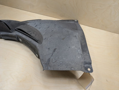 2018-2024 BMW X3 G01 Front Right Passenger Bumper Mud Flap 7445680 OEM