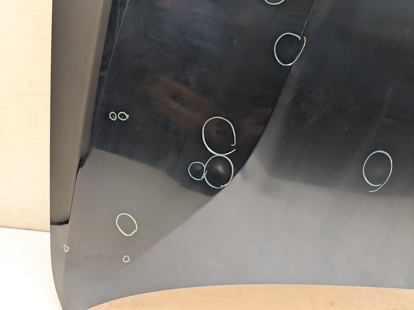 2019 - 2020 BMW 330i G20 Hood Bonnet Shell Panel 8494446 B46B20O1