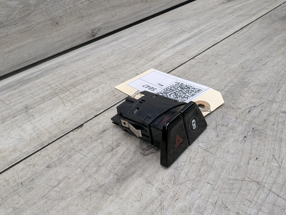 2016-2022 BMW 750Li G12 Hazard Warning Switch 9383535 OEM