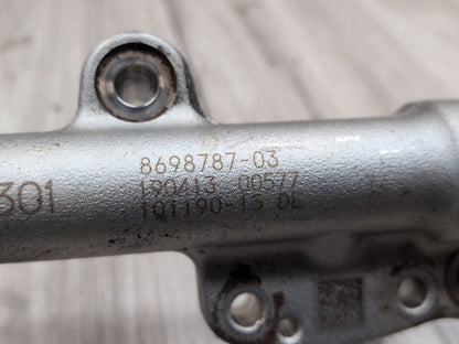 2019-2026 BMW G05 X5 B58B30M1 Engine Motor Fuel Injector Rail Line 8698787