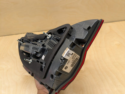16-19 OEM BMW G11 G12 740 750 M760 Rear Left Driver Trunk Inner Stop Tail Light