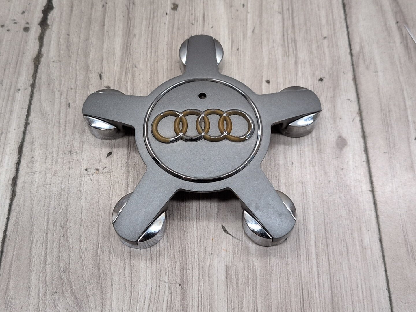 OEM AUDI A4 A5 A6 A7 A8 Q5 S3 S$ S5 S6 S7 S8 SQ5 Wheel Rim Hub Center Cap Cover