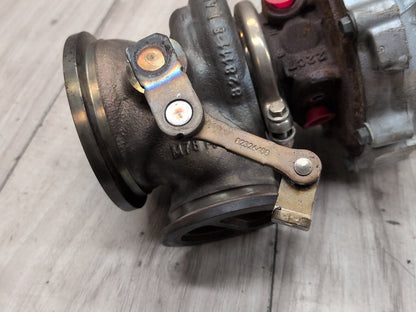 PRE-LCI OEM BMW G05 G07 G11 G12 G30 M550 X5 Left Right Turbo Charger SET N63 k