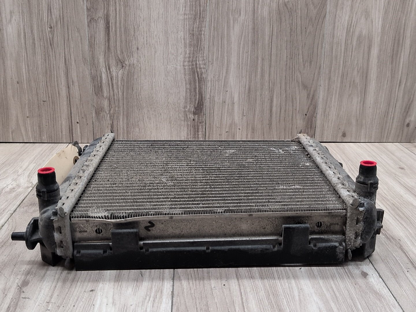 2019 - 2026 BMW X5 G05 Right Passenger Secondary Auxiliary Radiator 8697893 N63B44M3