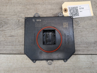 OEM BMW G01 G02 G30 F90 X3 M5 LED Adaptive Headlight Ballast Unit Control Module