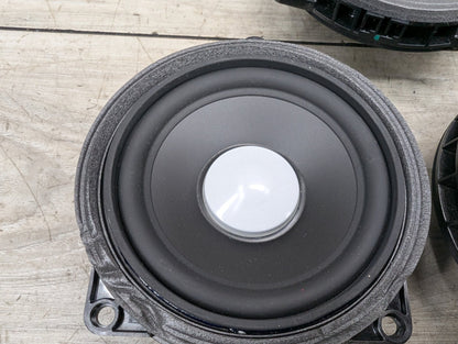 2016-2022 BMW 750Li G12 Speakers SET 9169690 OEM
