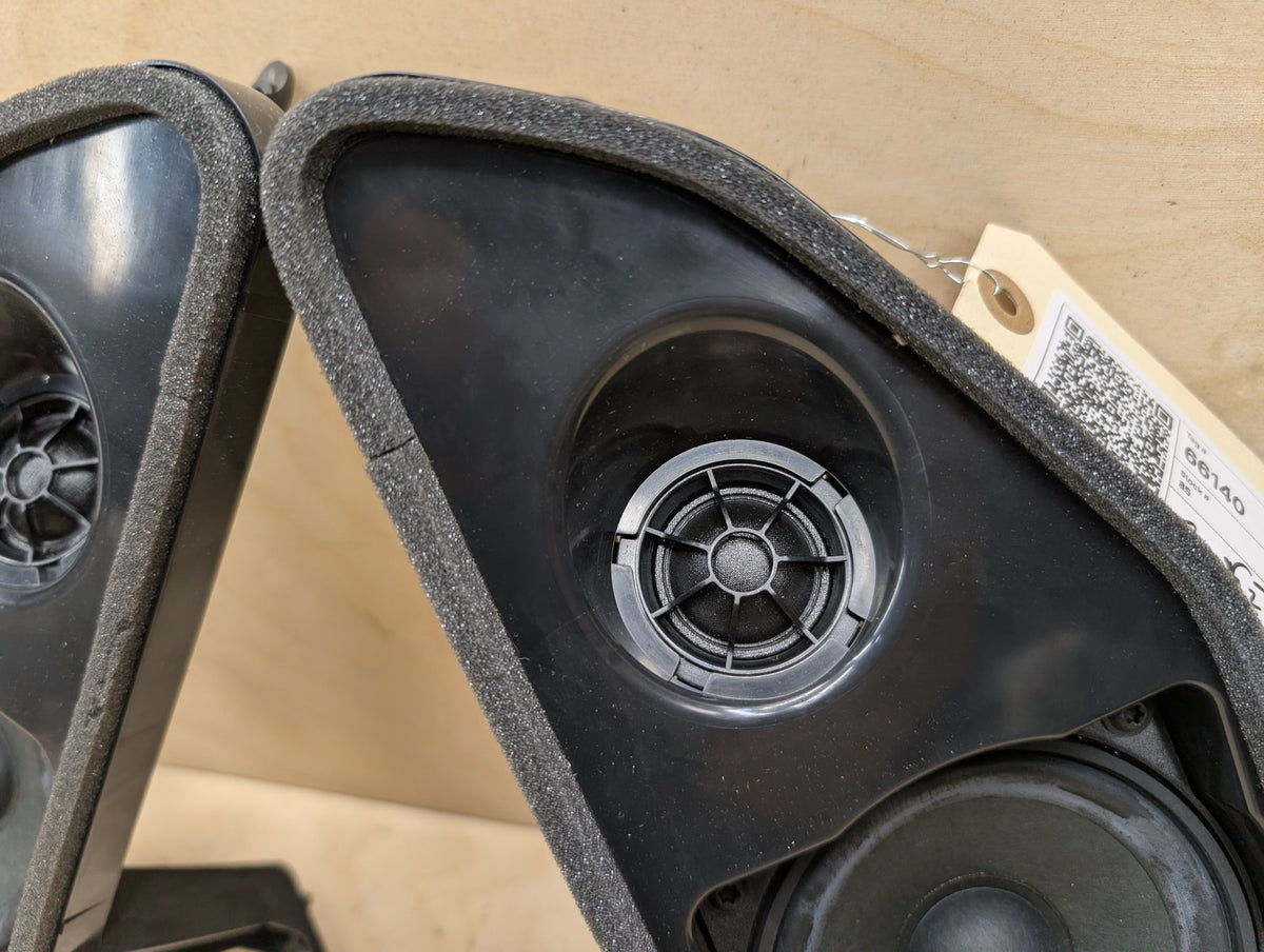 2019-2026 BMW X5 G05 Speakers SET 2622519 OEM