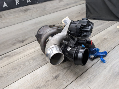 OEM BMW G01 G20 G22 G23 G26 G42 M240 M340 M440 Turbo Charger w/ Manifold B58 k