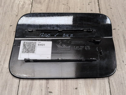 18-24 OEM BMW G01 F97 X3 X3M Rear Fuel Gas Tank Flap Lid Cover Black