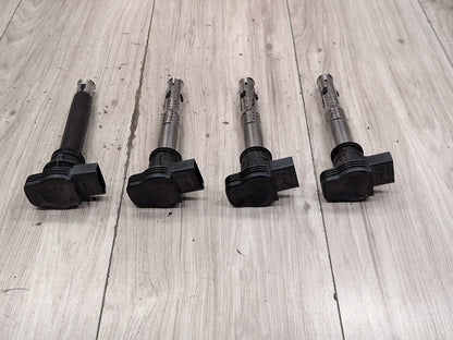2015-2018 Audi 8U Q3 CCTA Engine Motor Ignition Coil SET 07K905715G
