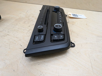 2012-2018 BMW 328i F30 Front AC Heater Climate Control Switch 9226784