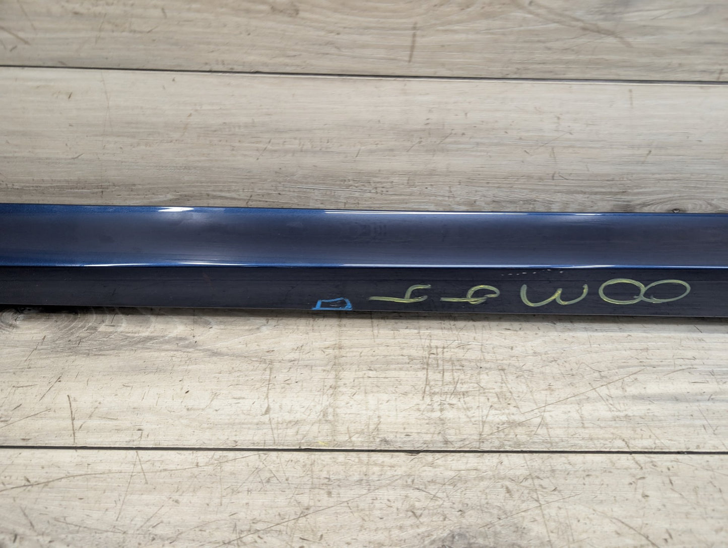 2018 - 2024 BMW X3 G01 Front Left Driver Exterior Door Trim Molding 8064795 B58B30M0