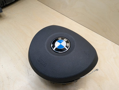 OEM BMW E82 E84 E88 E90 E92 E93 Front Driver SPORT Steering Wheel Airbag Air Bag