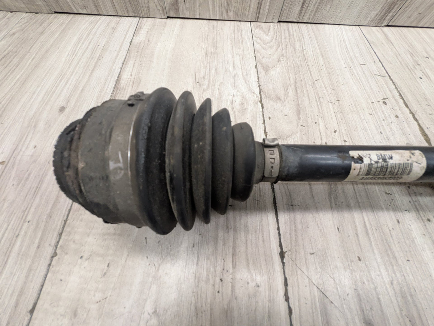 16-19 OEM BMW G11 G12 750iX B7 Front Right Passenger Output Half Shaft CV Axle