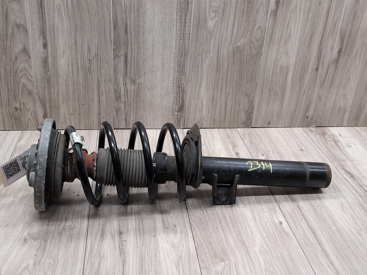 11-18 OEM BMW F25 F26 X3 X4 Front Right Passenger Spring Strut Shock Absorber