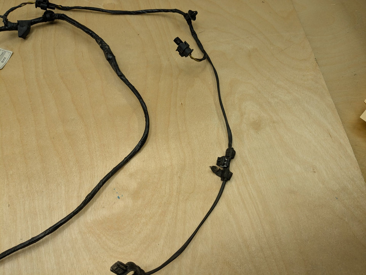 2019 BMW X3 G01 Front Bumper PDC Parking Sensor Wiring Wire Harness 6991942 OEM