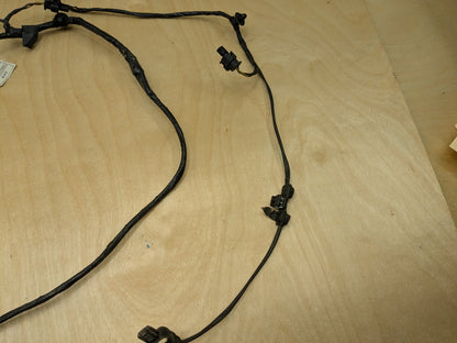 2019 BMW X3 G01 Front Bumper PDC Parking Sensor Wiring Wire Harness 6991942 OEM