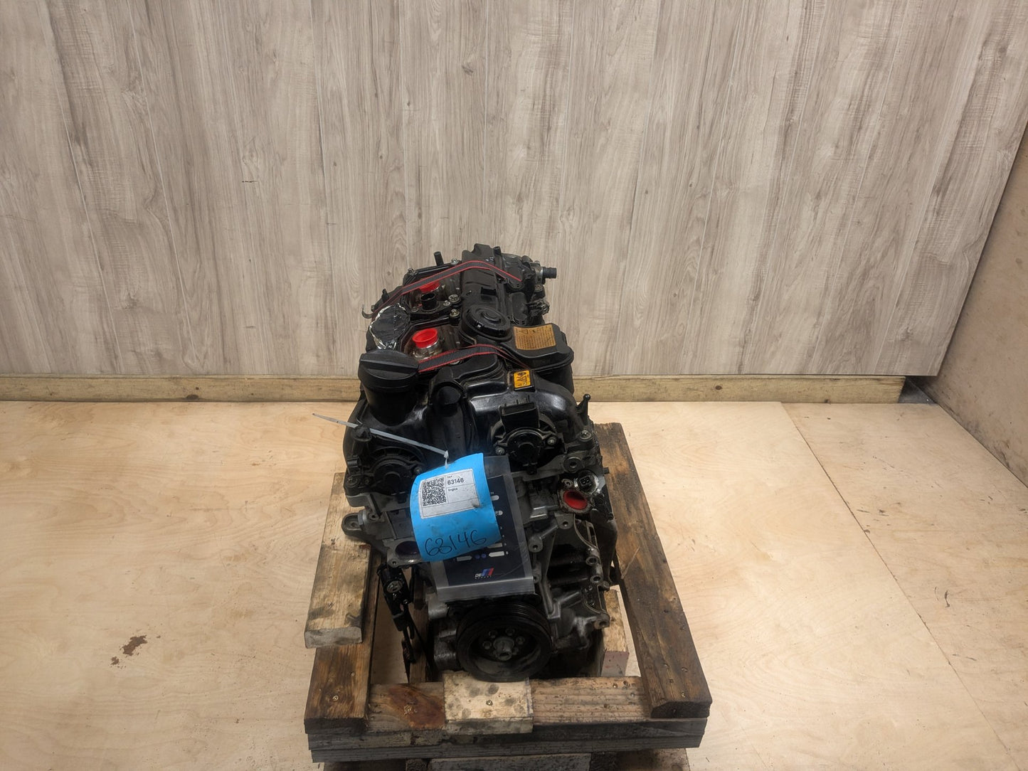 *CORE* 12-18 OEM BMW 320 328 428 528 X3 N26 N20 Engine Motor RWD