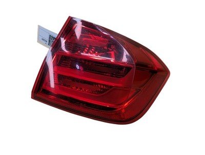 12-15 OEM BMW F30 F80 328 335 M3 Rear Right Passenger Side Outer Tail Light Lamp