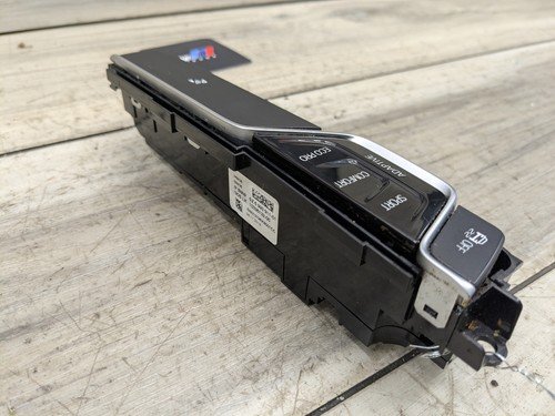 OEM BMW G01 X3 G30 540 M550 Switch Sport Comfort Operating Unit Center Console