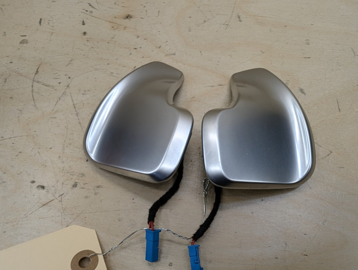 OEM BMW F15 F25 F30 F32 F33 F36 F48 X1 X3 X5 AT Paddle Shifter Plus Minus PAIR