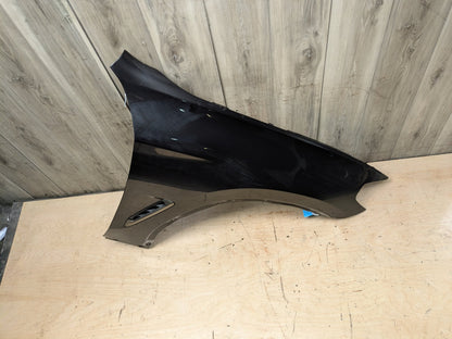 18-24 OEM BMW F97 F98 G01 G02 X3 X4 Front Right Passenger Fender Panel Grey A90