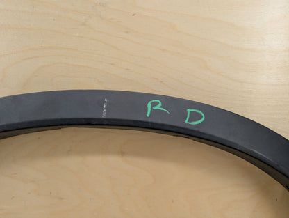OEM BMW F25 F26 X3 X4 Rear Left Driver Fender Flare Wheel Arch Molding Trim