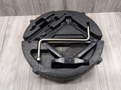 2019-2026 BMW X5 G05 Emergency Spare Wheel Rim Tire Tool Kit SET 6877210