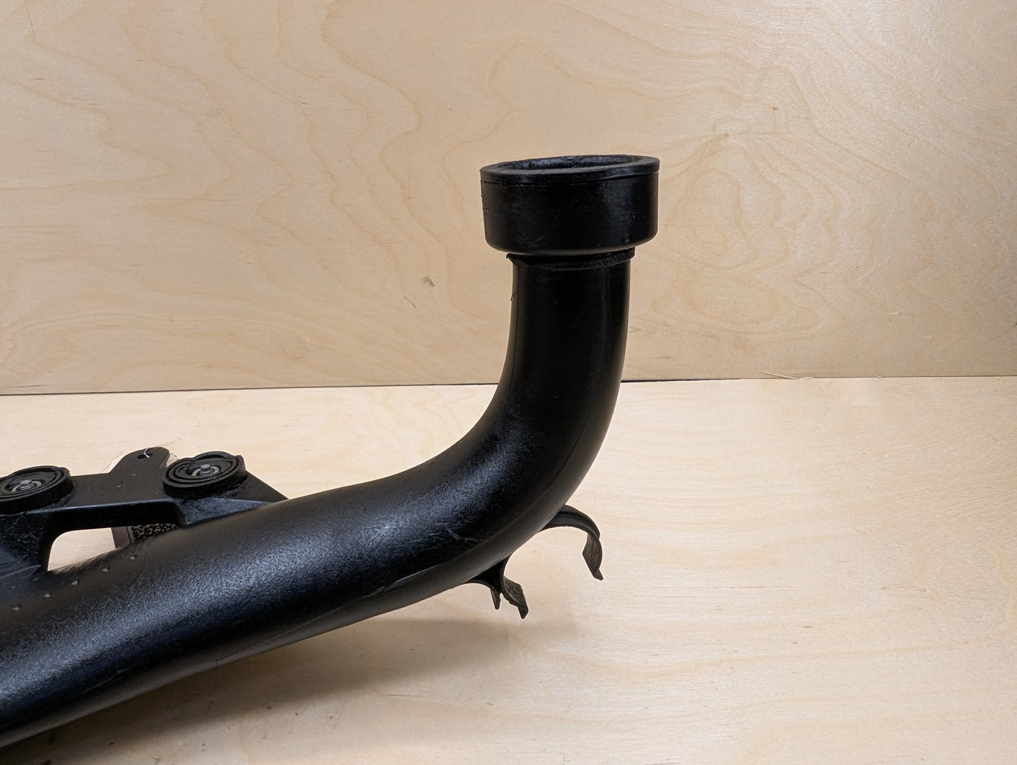 2007-2013 BMW E93 335i N54B30A Engine Motor Turbo Charger Tube Pipe 7600002