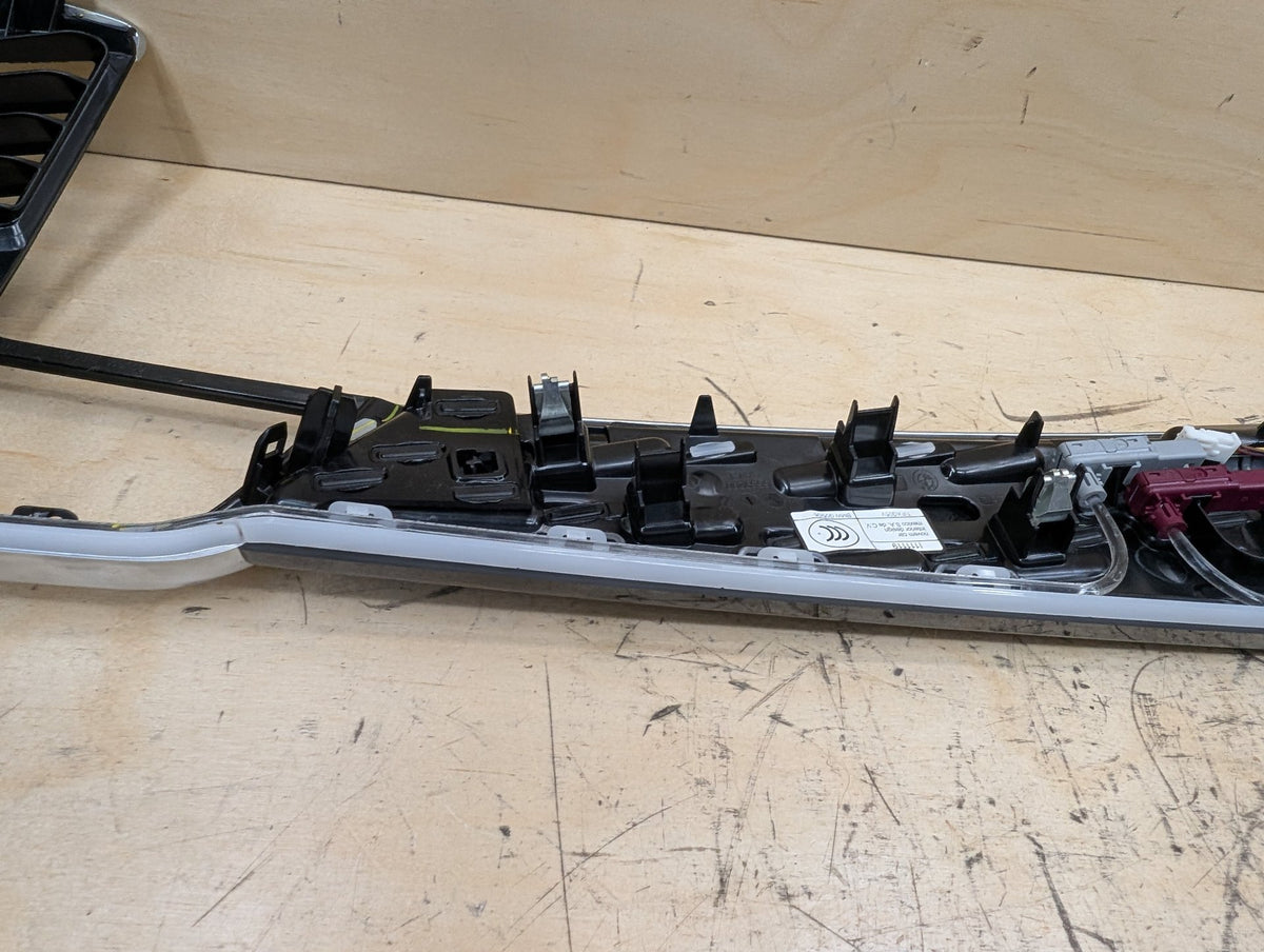 2019-2026 BMW X5 G05 Front Left Driver Dashboard Dash Board Panel Trim 9399928 OEM