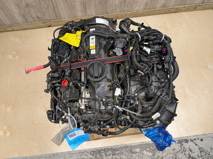 19-24 OEM BMW G20 G22 G01 G02 G30 B46 COMPLETE ENGINE MOTOR RWD 61k Miles Ran!