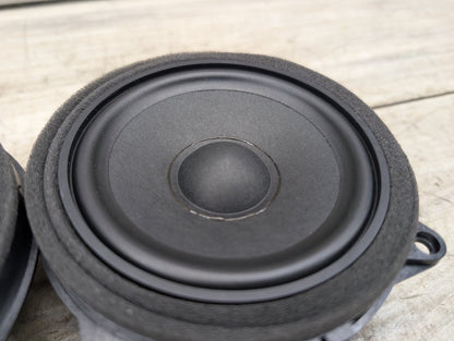 19-24 OEM BMW G05 G06 G07 X5 X6 X7 Top Hifi MID Range Loud Speaker PAIR