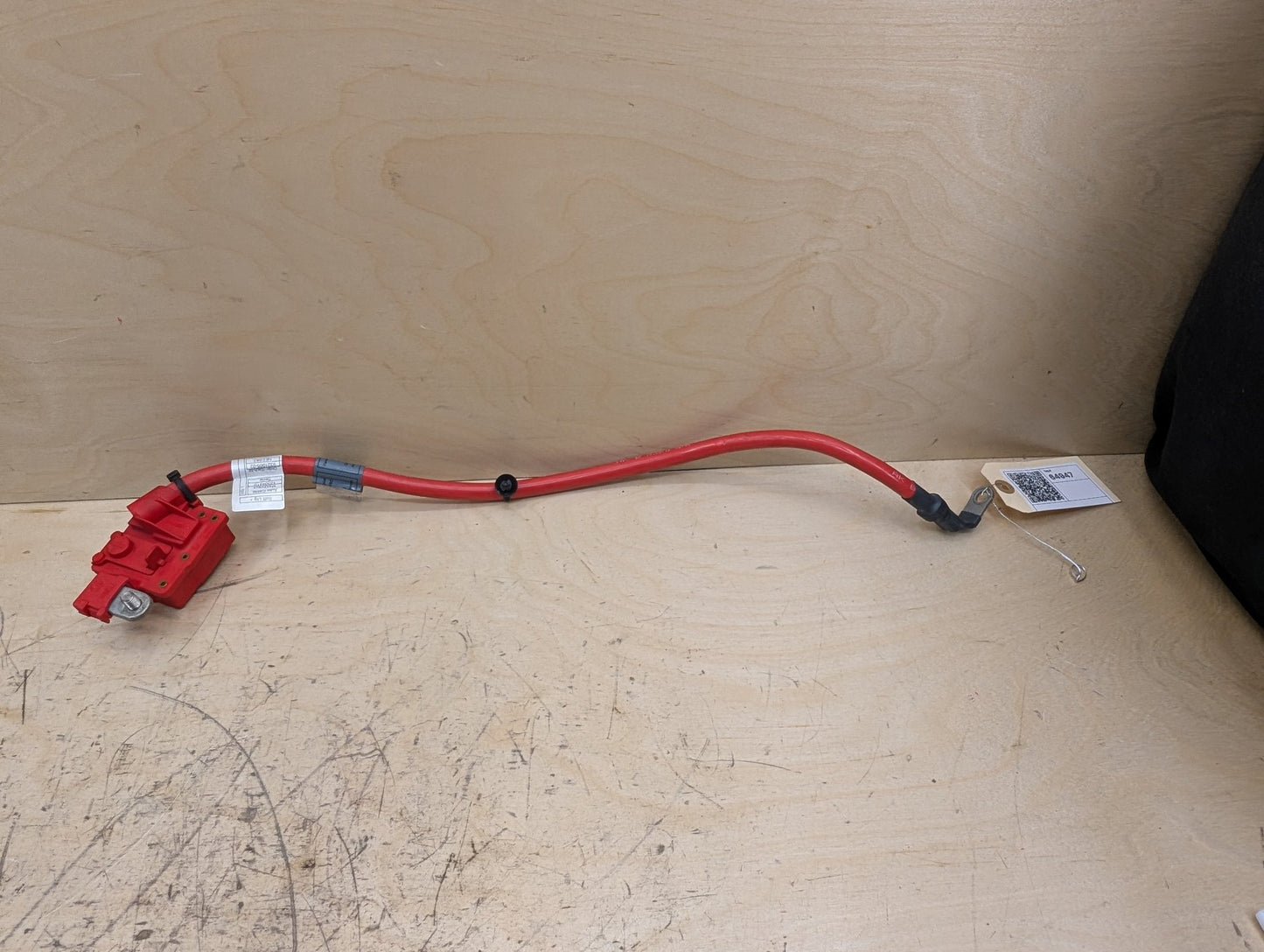 2011-2016 BMW X3 F25 Battery Positive Fuse Terminal Cable 9321005