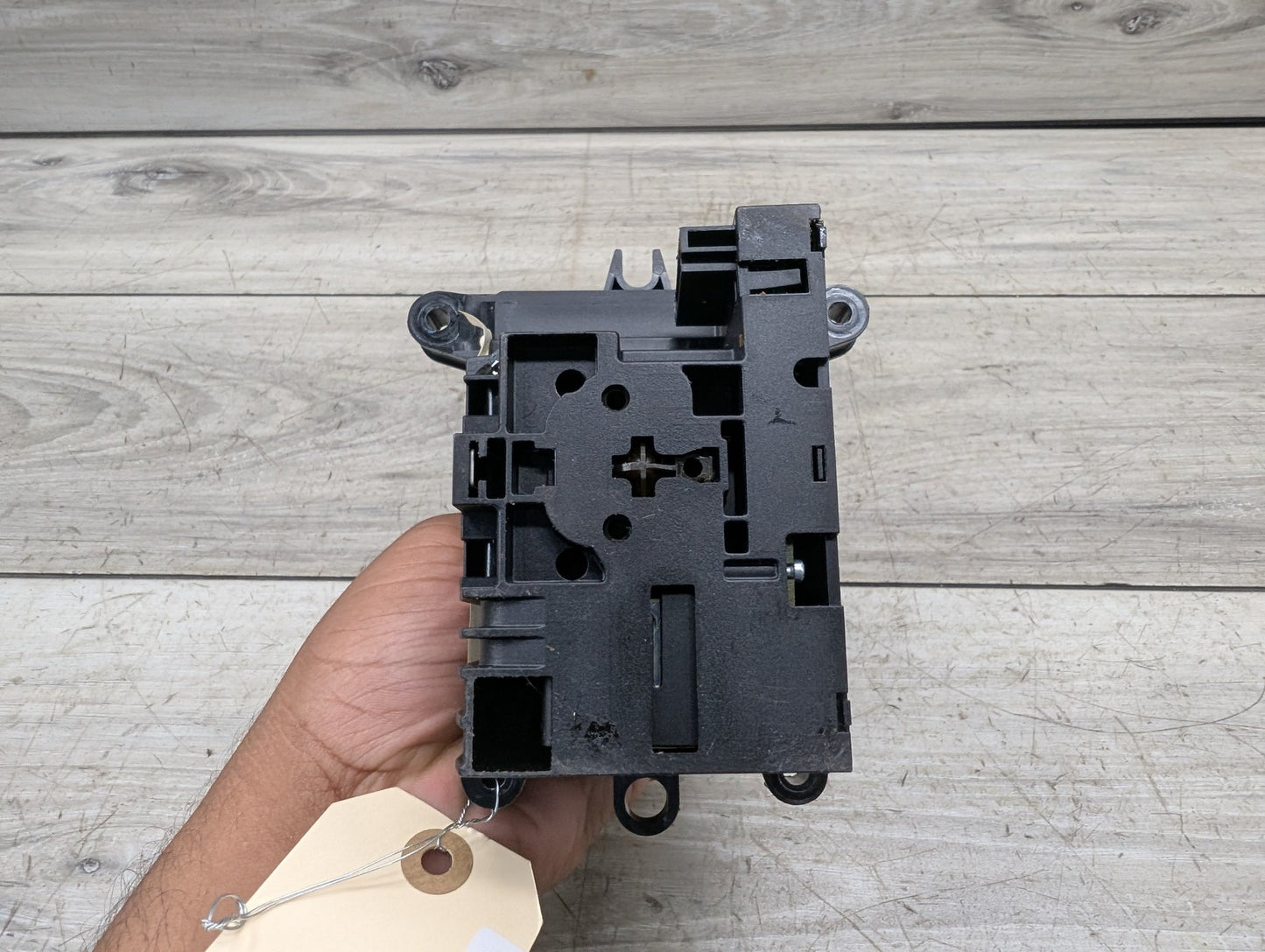 2014 - 2018 BMW X5 F15 Transmission Switch Shifter 9384923 N63B44O1