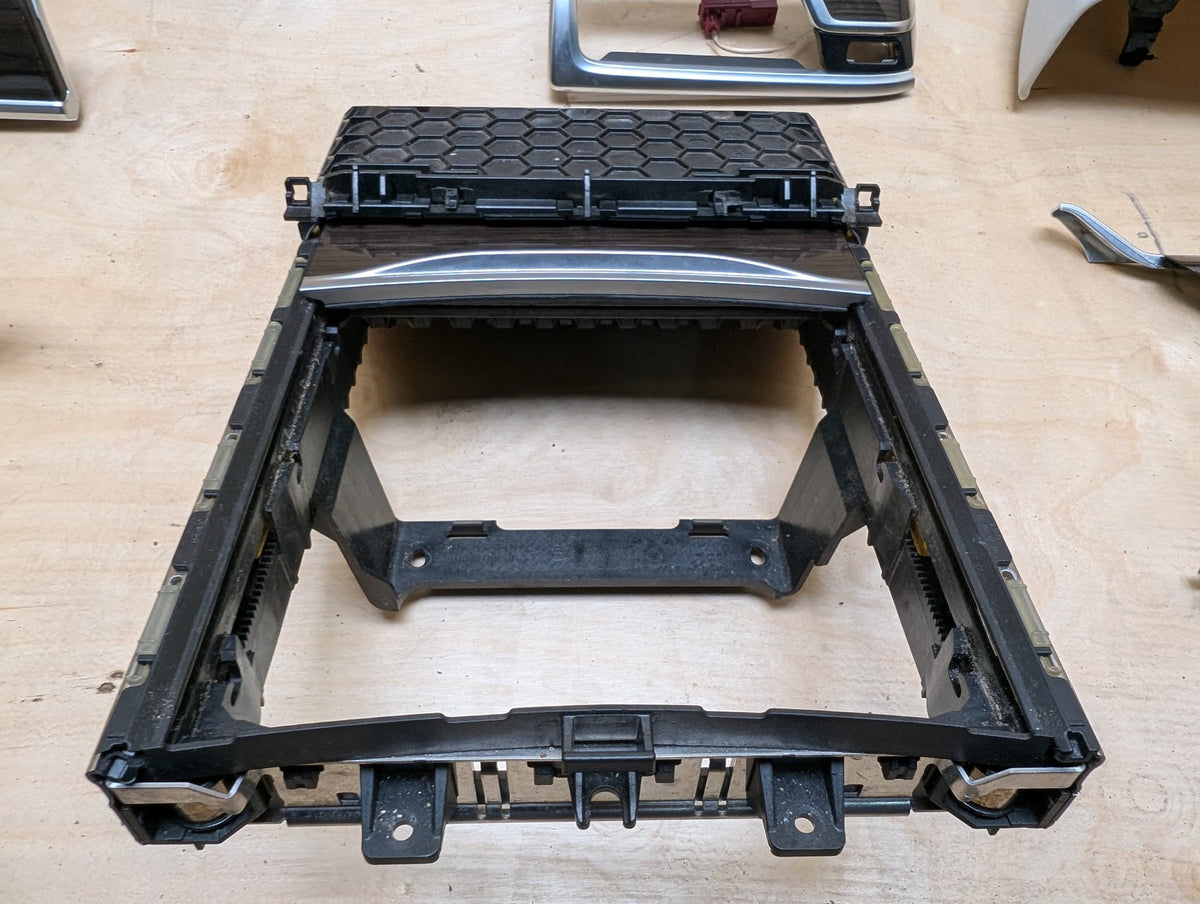 2016-2022 BMW 750Li G12 Front Rear Left Right Interior Trim SET OEM