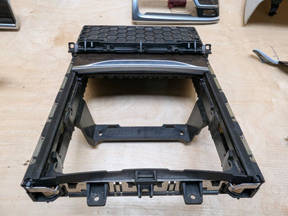 2016-2022 BMW 750Li G12 Front Rear Left Right Interior Trim SET OEM